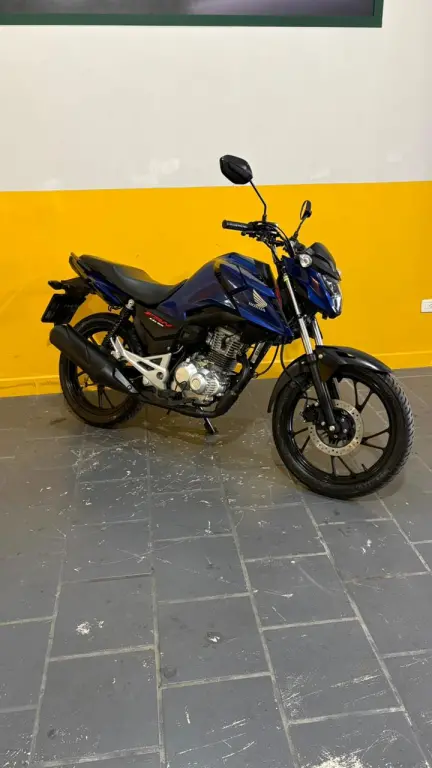 HONDA CG 160 - Foto