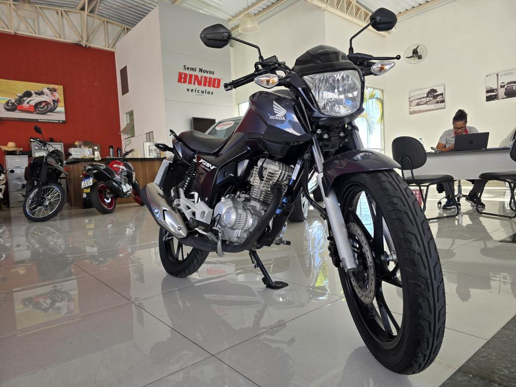 HONDA CG 160