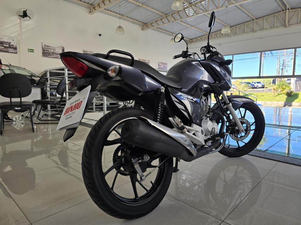 HONDA CG 160 - Foto
