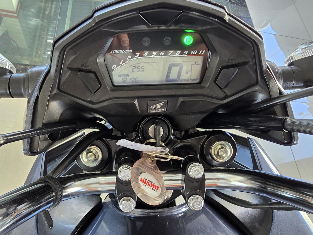 HONDA CG 160 - Foto