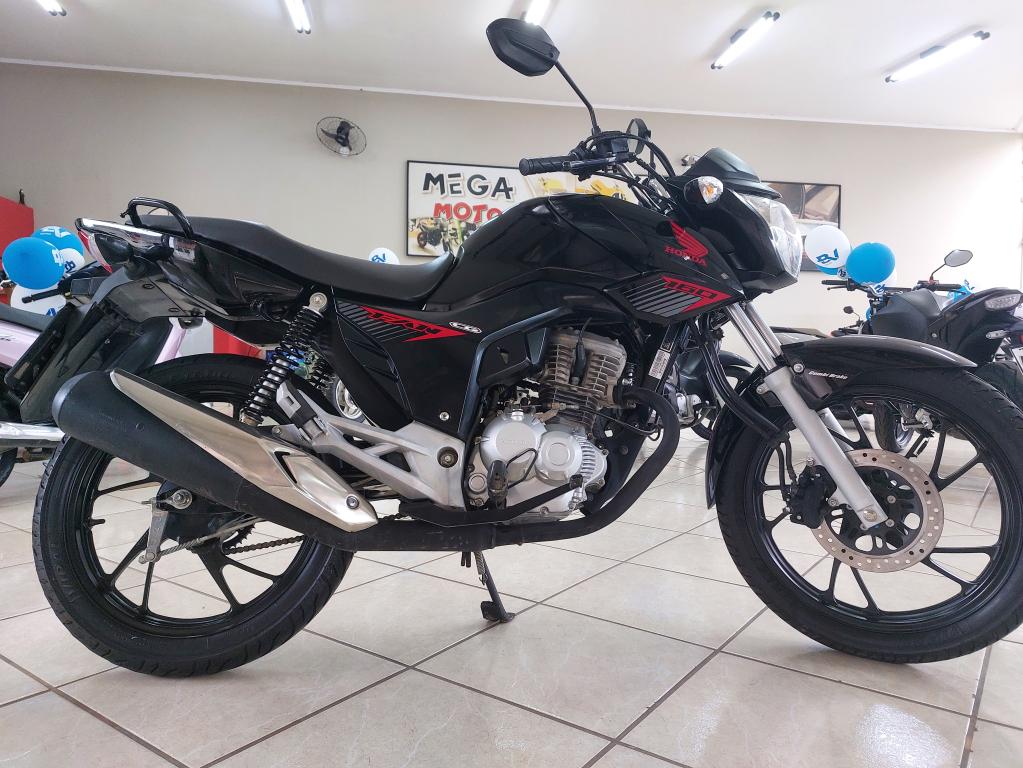HONDA CG 160