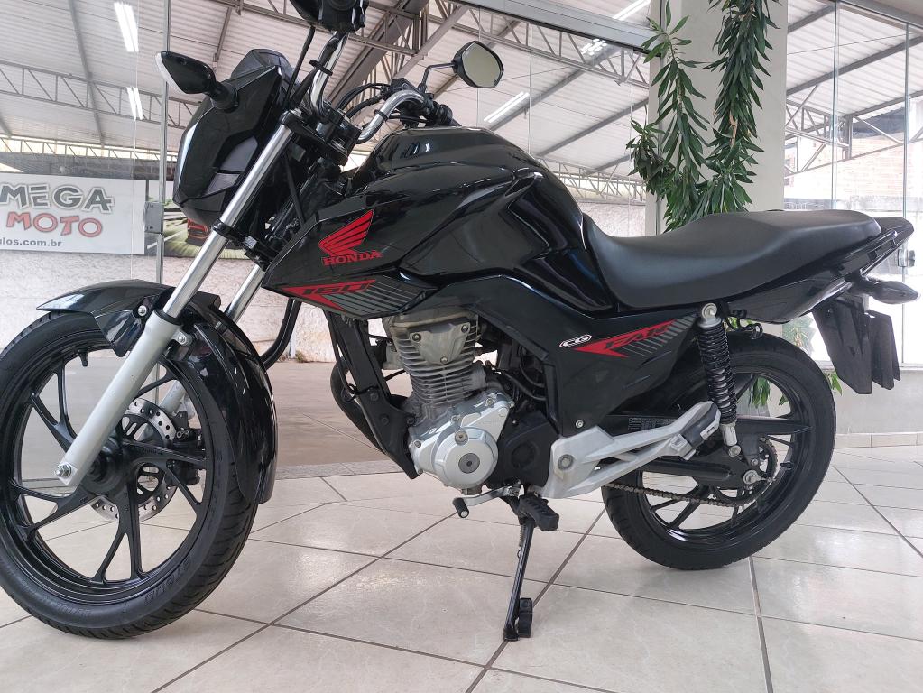 HONDA CG 160 - Foto