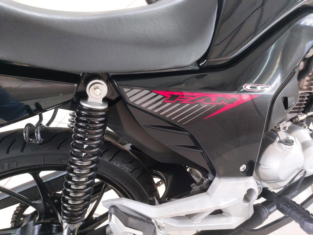 HONDA CG 160 - Foto