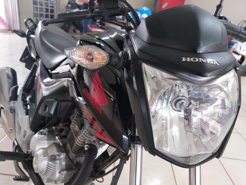 HONDA CG 160 - Foto