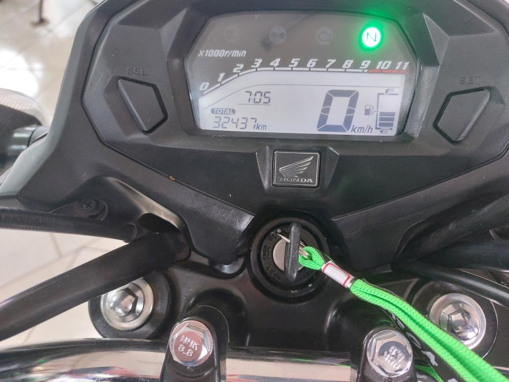 HONDA CG 160 - Foto