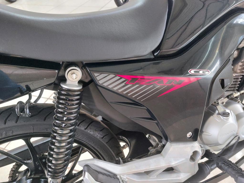 HONDA CG 160 - Foto