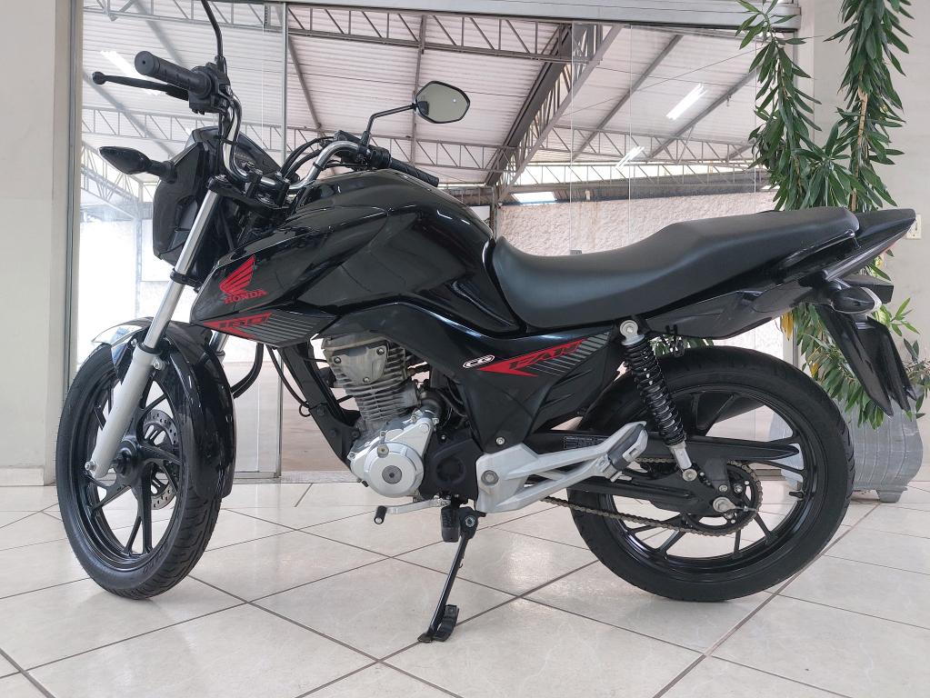 HONDA CG 160 - Foto