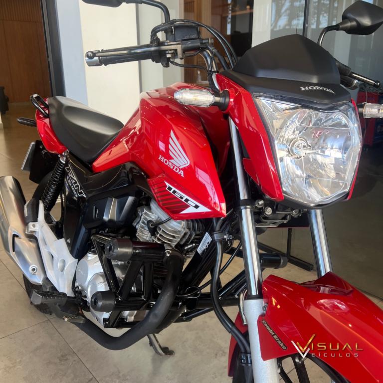 HONDA CG 160 - Foto