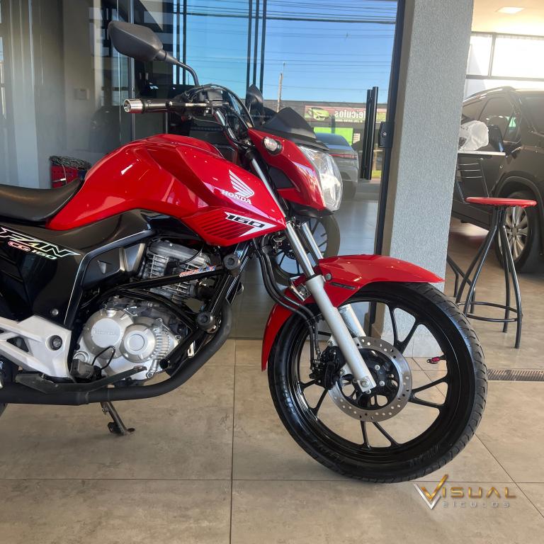HONDA CG 160 - Foto
