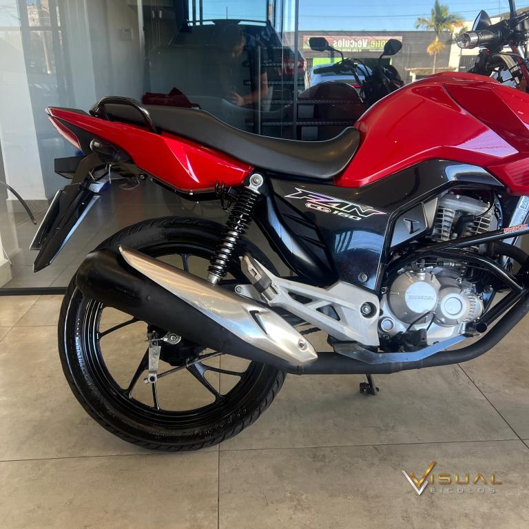HONDA CG 160 - Foto