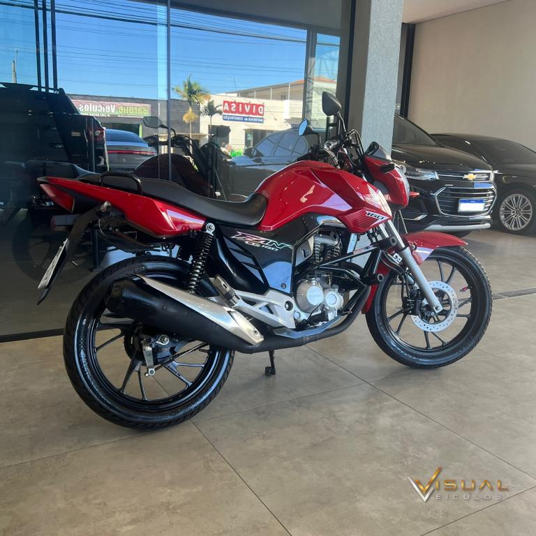 HONDA CG 160 - Foto