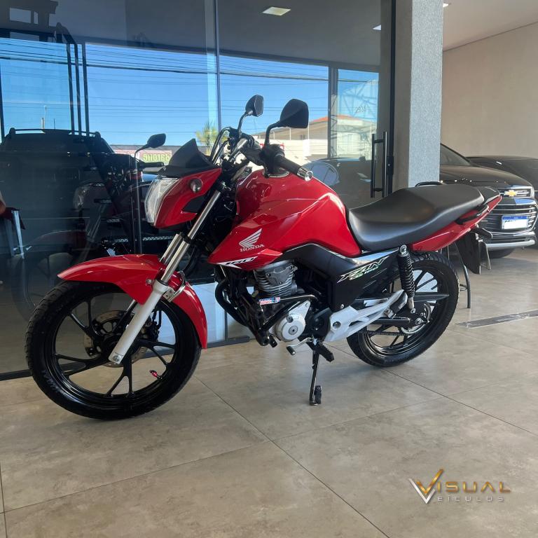 HONDA CG 160 - Foto