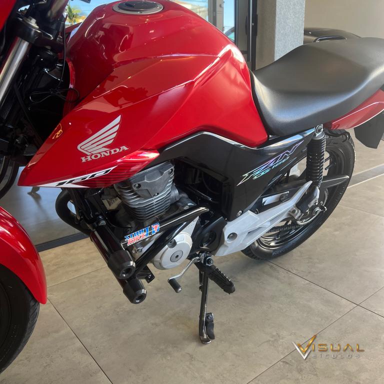 HONDA CG 160 - Foto