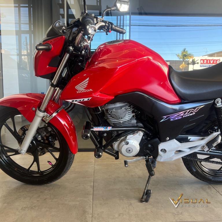 HONDA CG 160 - Foto