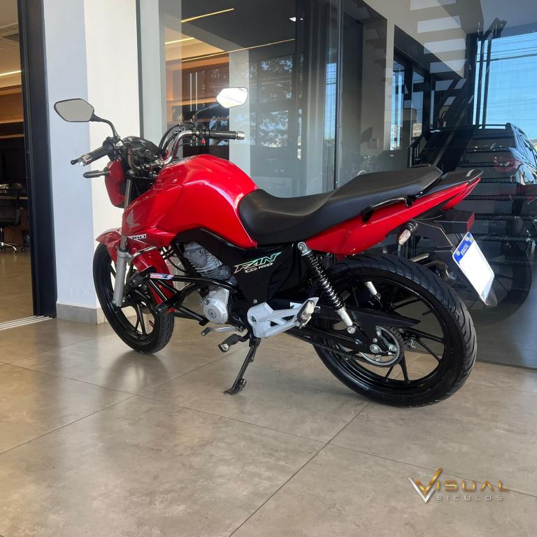 HONDA CG 160 - Foto