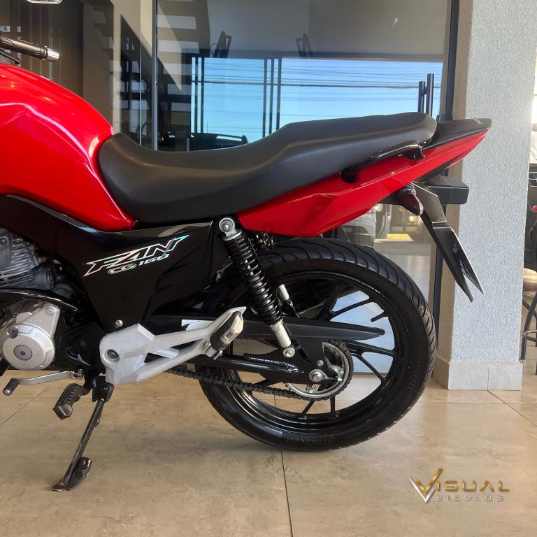HONDA CG 160 - Foto