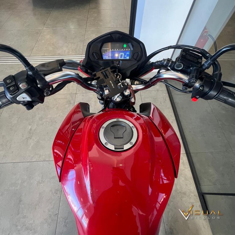 HONDA CG 160 - Foto