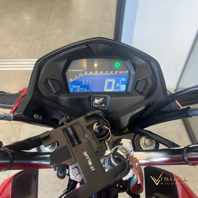 HONDA CG 160 - Foto