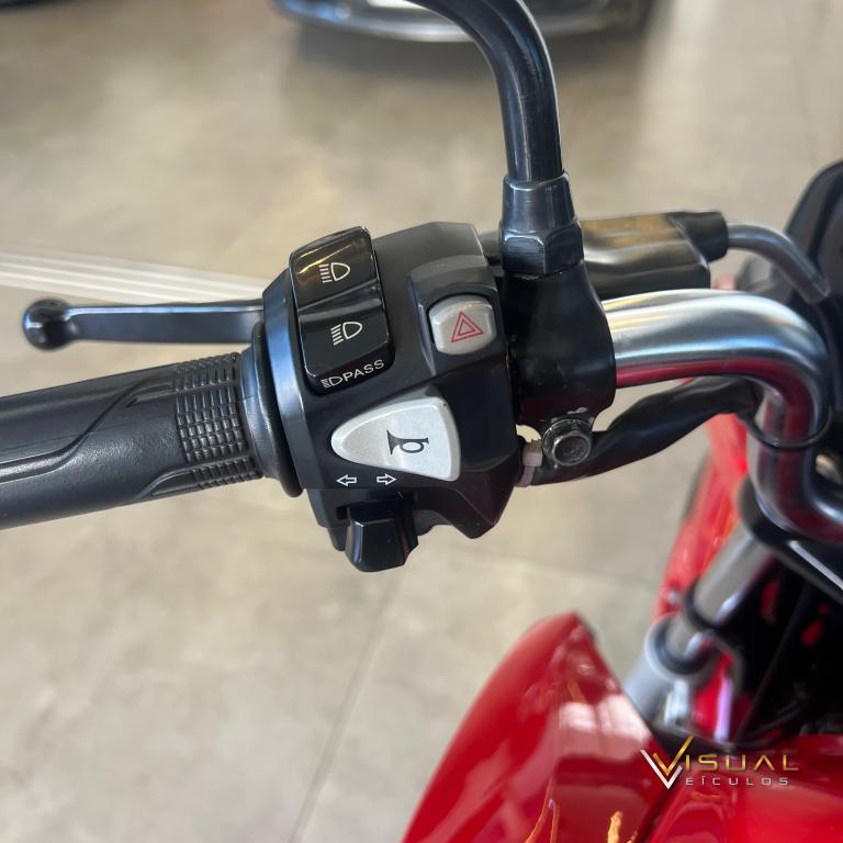 HONDA CG 160 - Foto