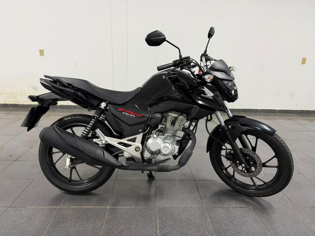 HONDA CG 160 - Foto