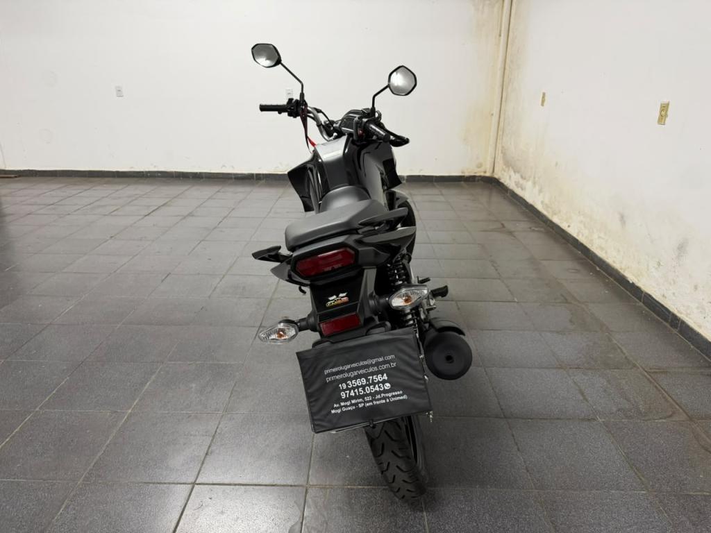 HONDA CG 160 - Foto