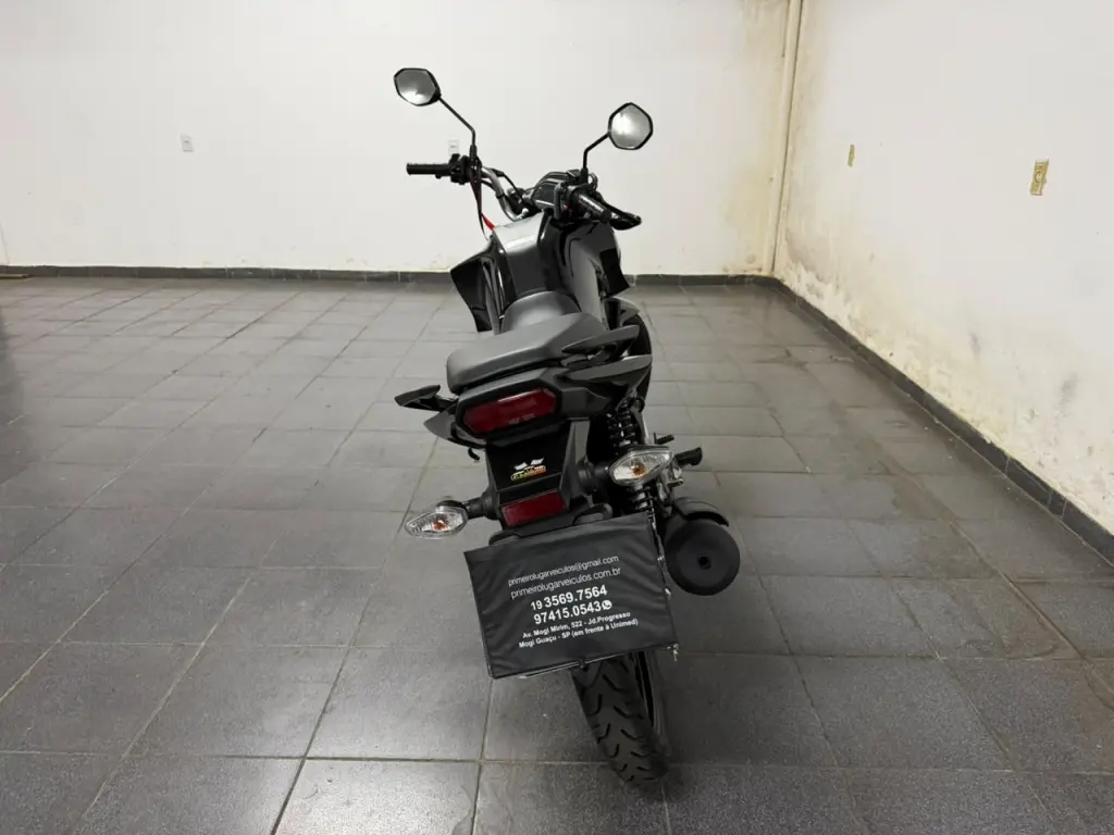HONDA CG 160 - Foto