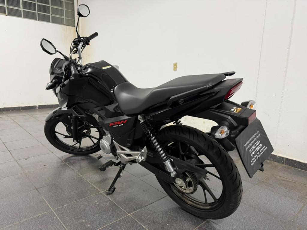 HONDA CG 160 - Foto