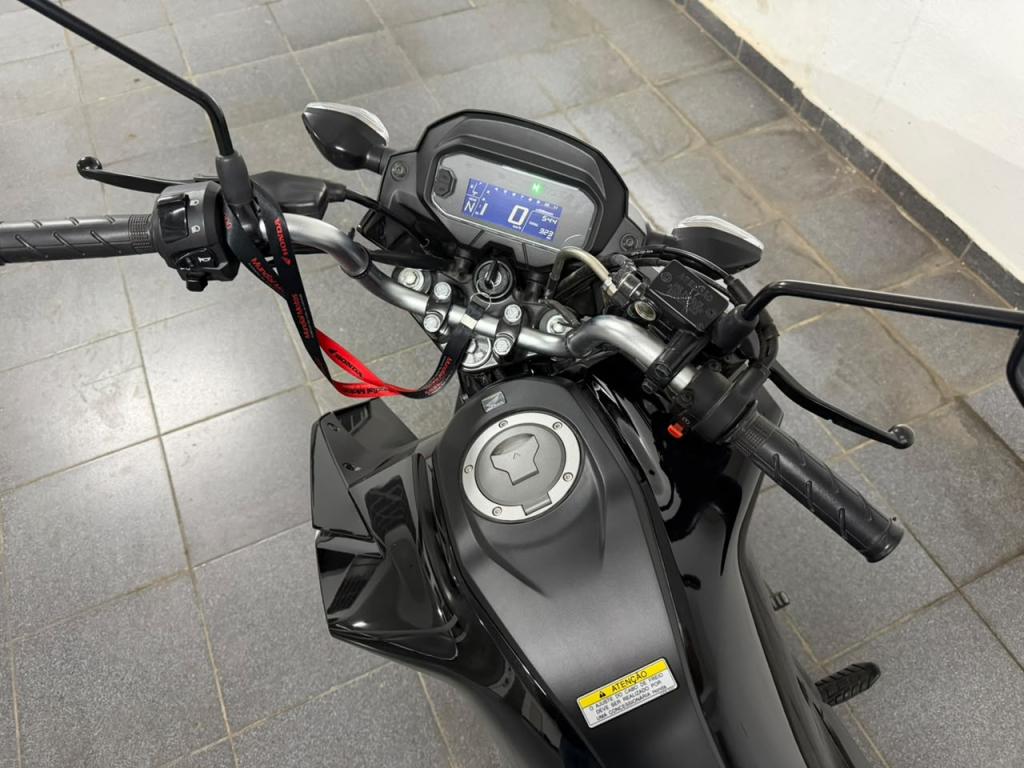 HONDA CG 160 - Foto