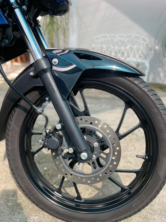 HONDA CG 160 - Foto