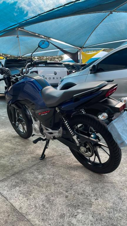 HONDA CG 160 - Foto