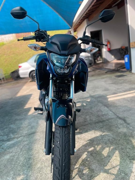 HONDA CG 160 - Foto
