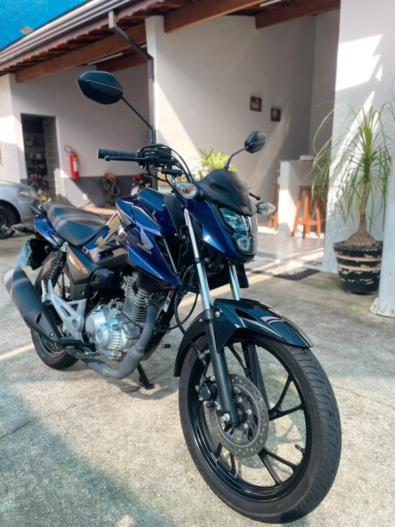 HONDA CG 160 - Foto