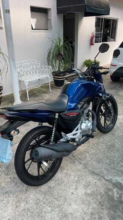 HONDA CG 160 - Foto