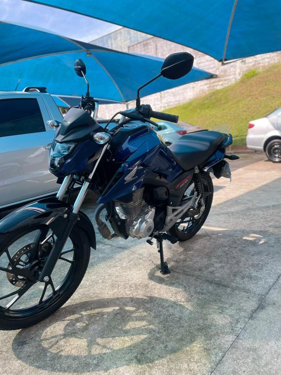 HONDA CG 160