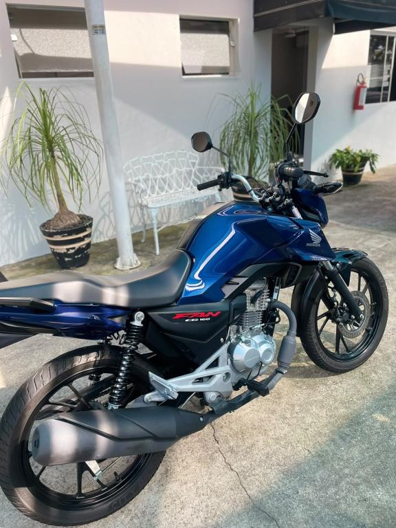 HONDA CG 160 - Foto