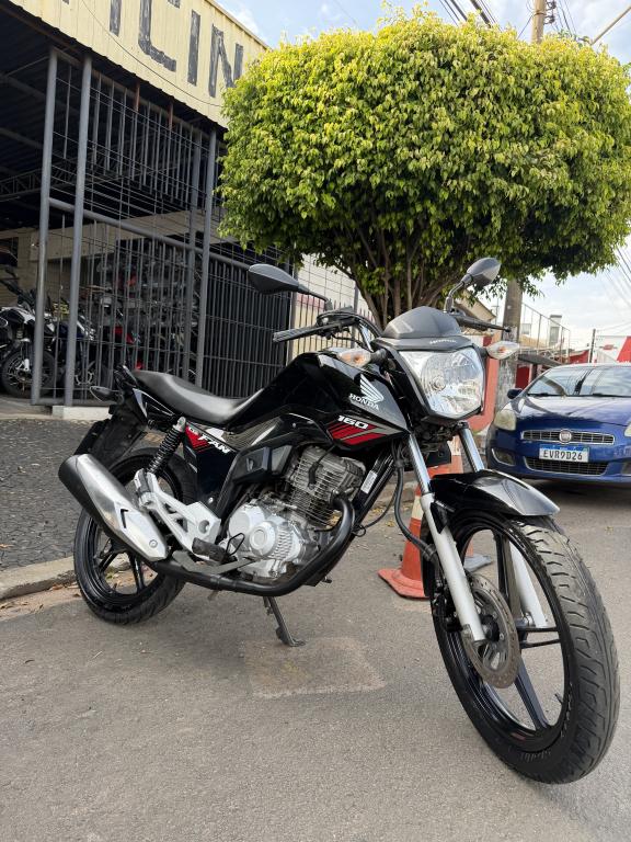 HONDA CG 160 - Foto