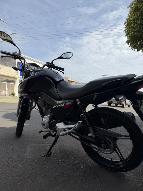 HONDA CG 160 - Foto