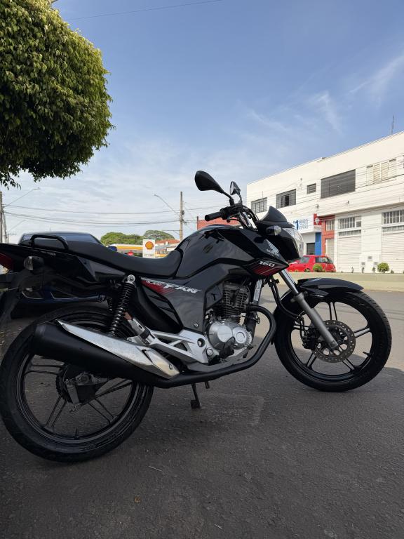 HONDA CG 160 - Foto