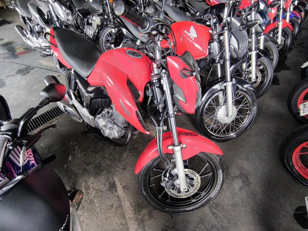 HONDA CG 160