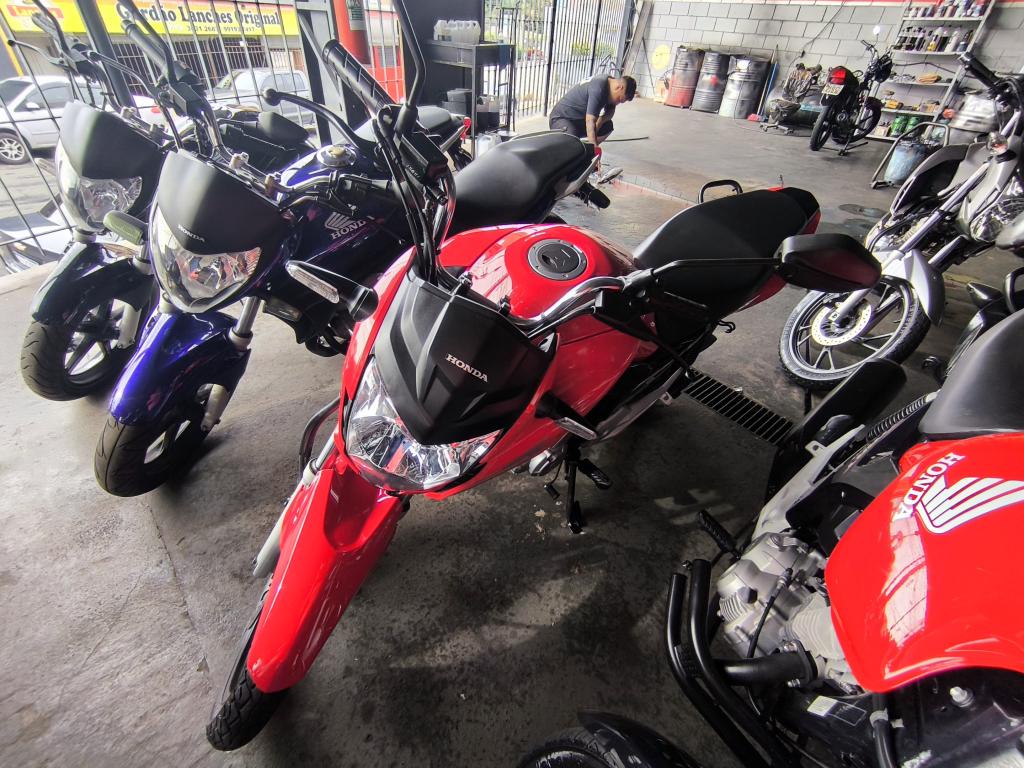 HONDA CG 160 - Foto