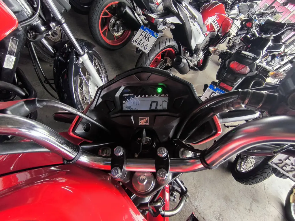 HONDA CG 160 - Foto