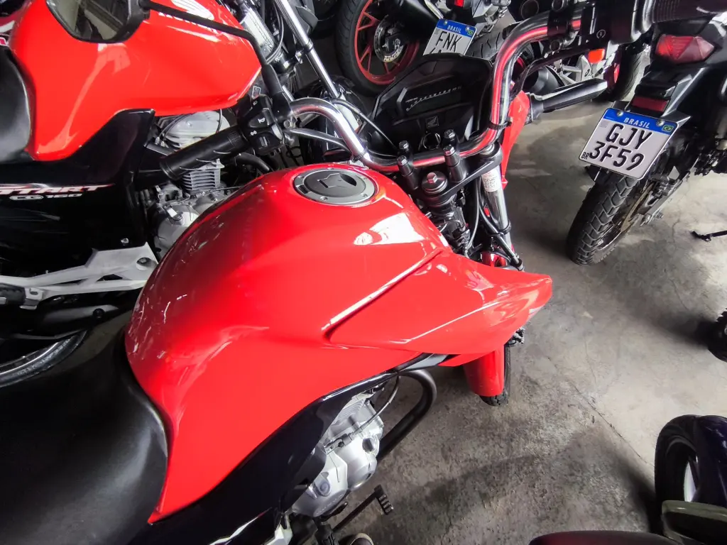 HONDA CG 160 - Foto
