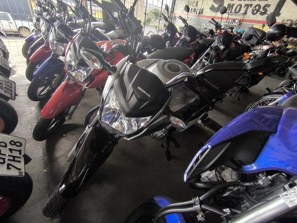 HONDA CG 160 - Foto