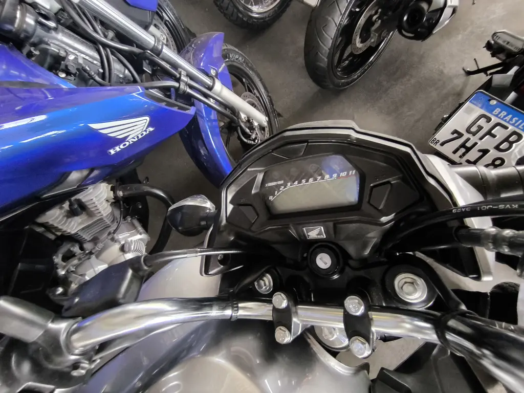 HONDA CG 160 - Foto