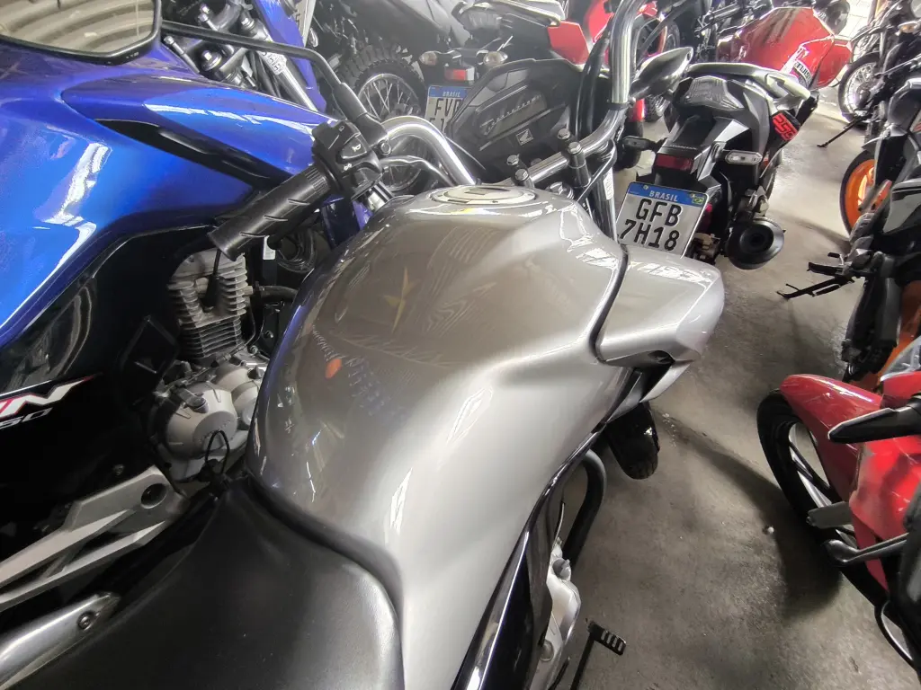 HONDA CG 160 - Foto