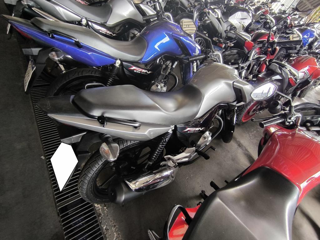 HONDA CG 160 - Foto