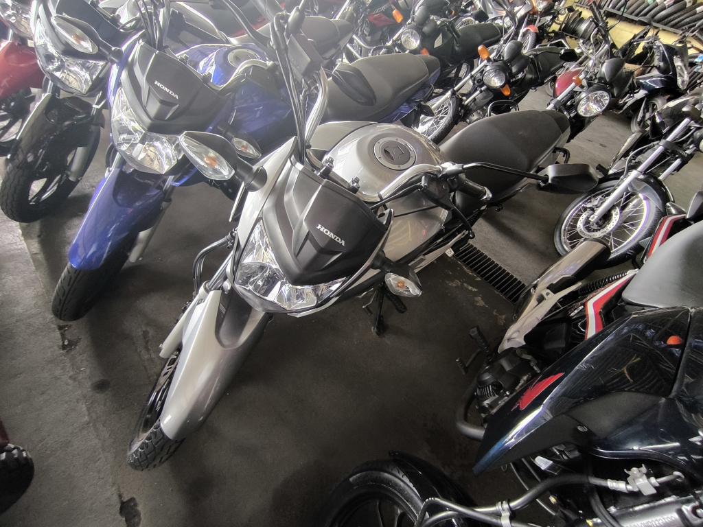 HONDA CG 160