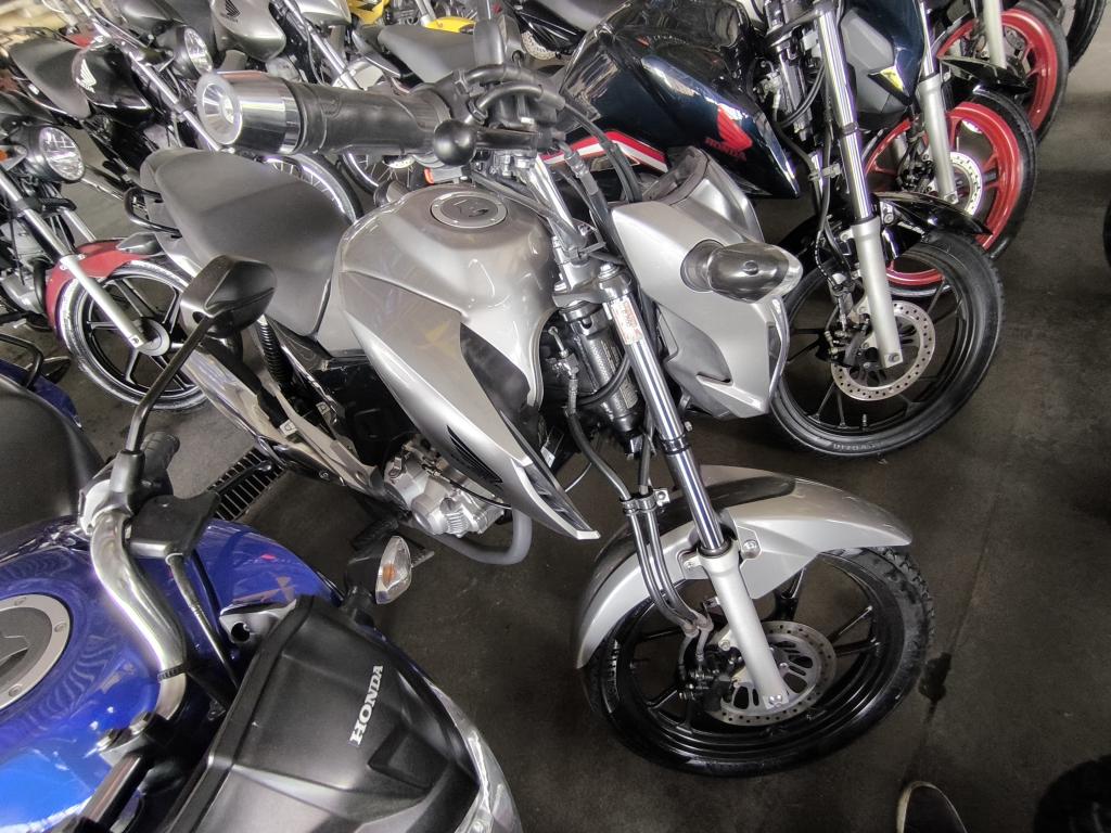 HONDA CG 160 - Foto