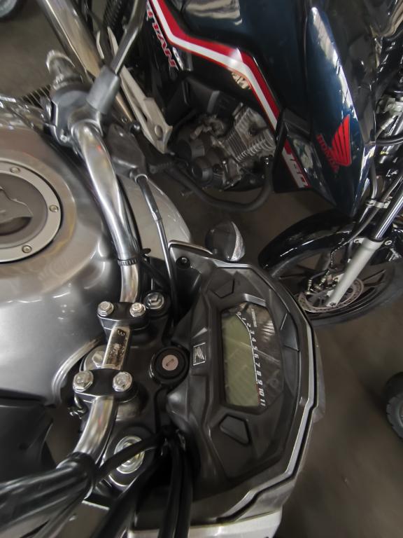 HONDA CG 160 - Foto
