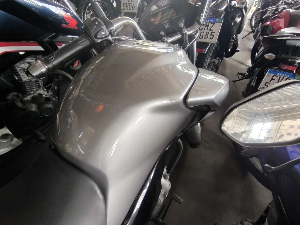 HONDA CG 160 - Foto